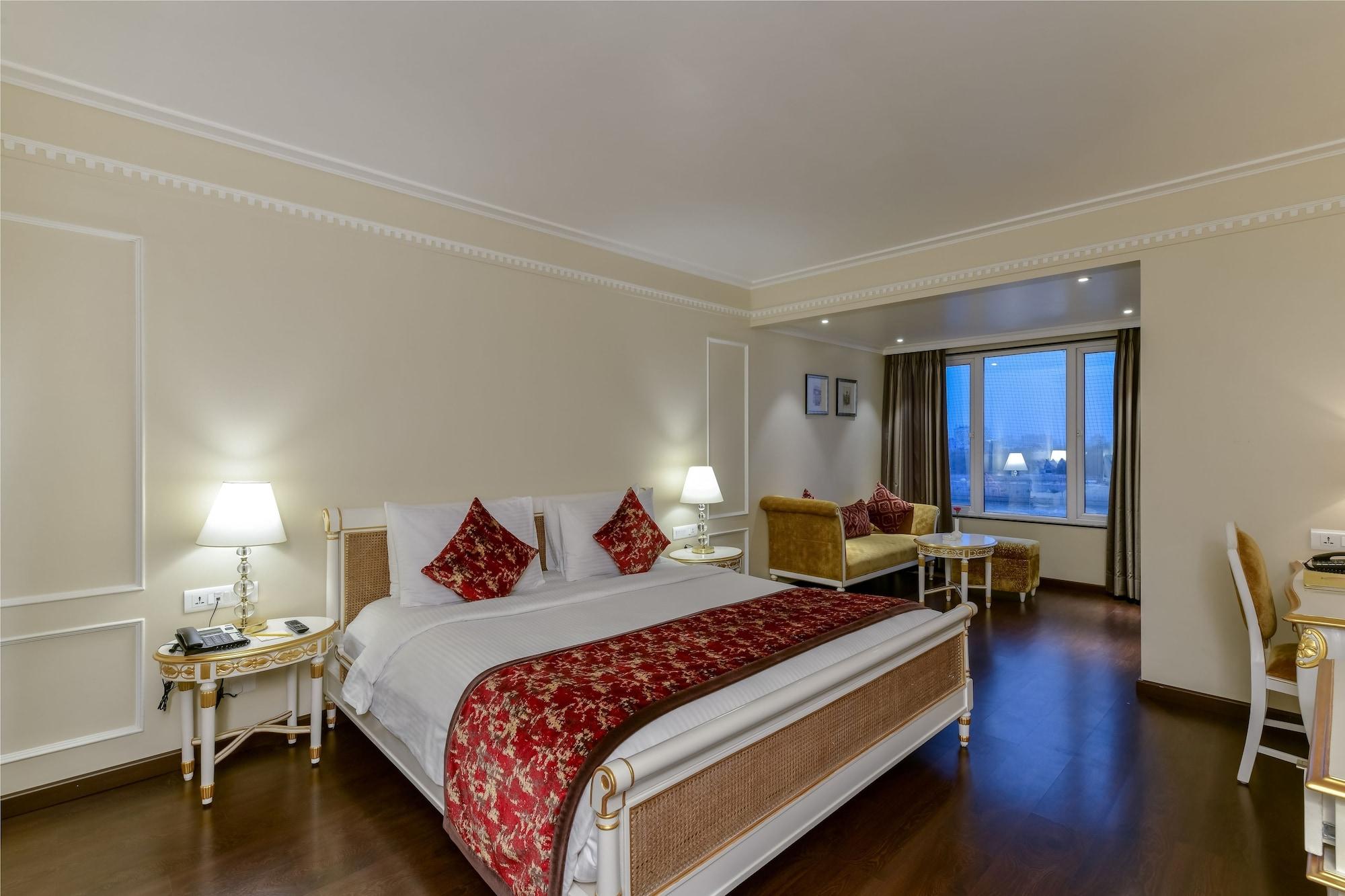 Lemon Tree Premier “The Atrium” Ahmedabad Hotel Ngoại thất bức ảnh