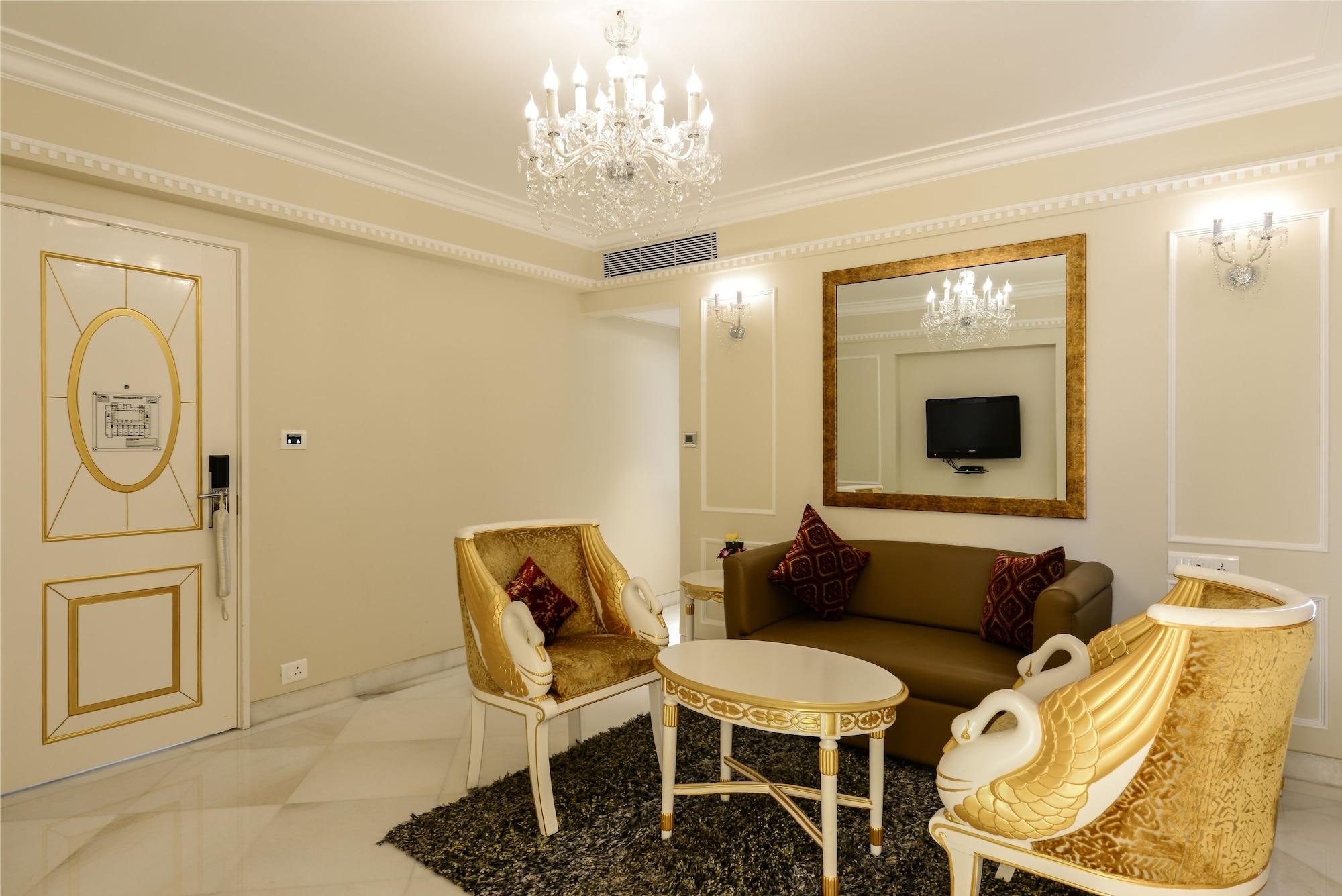 Lemon Tree Premier “The Atrium” Ahmedabad Hotel Ngoại thất bức ảnh