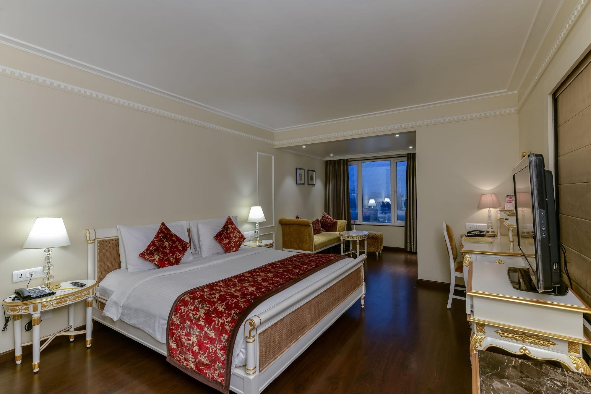 Lemon Tree Premier “The Atrium” Ahmedabad Hotel Ngoại thất bức ảnh